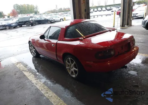 1990 Mazda Mx-5 Miata z USA, uszkodzony, nr VIN JM1NA3518L0122230